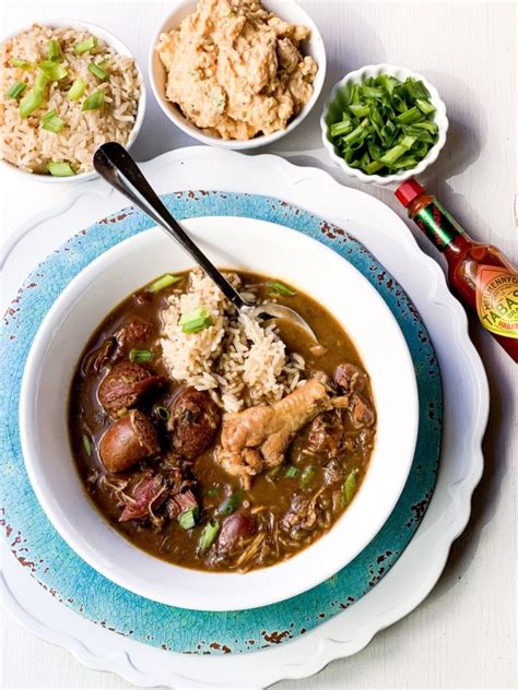 Gumbo Creole Style-Creole Contessa - Creole Contessa