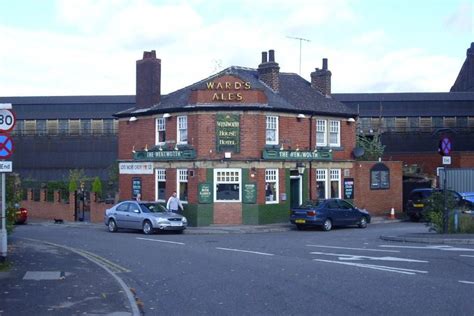 Wentworth House Hotel, Attercliffe - SHEFFIELD PUBS & WMC's - Sheffield History - Sheffield Memories