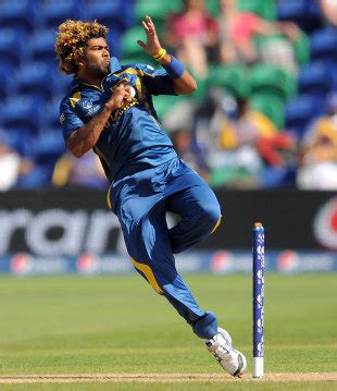 [WATCH VIDEO] Lasith Malinga Surprises The World With His Off-Spin ...