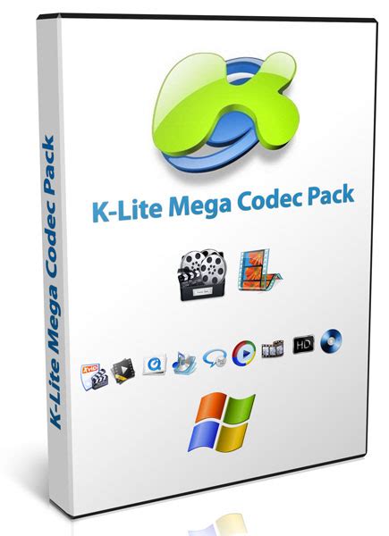 K-Lite Mega Codec Pack 9.30 Full Version | Registered Softwares