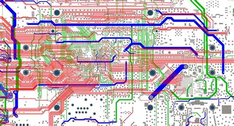 Multilayer PCB Stackup Planning - VSE