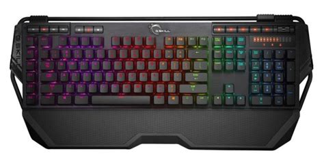 RGB Mechanical Gaming Keyboard