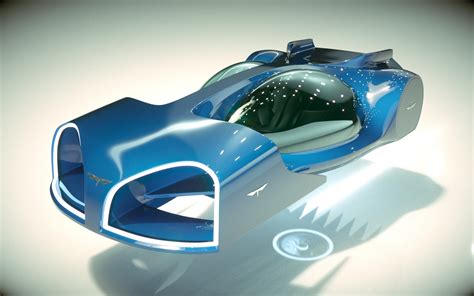 3D 20 1 cool hover car model - TurboSquid 1540110