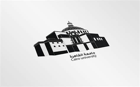 Cairo University on Behance