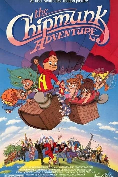 Chipmunk Adventure, The | Movie Database Wiki | Fandom