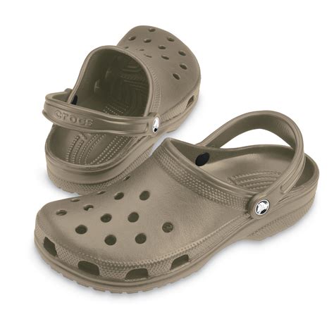 New Genuine Crocs Classic Mens Womens Unisex Comfort Sandals Clogs Size 3-16 UK | eBay