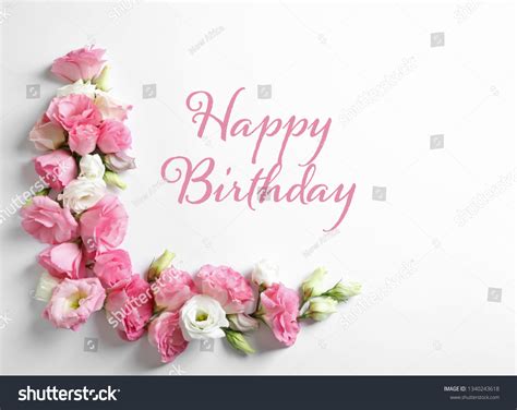 93 Background Happy Birthday Flowers Images - MyWeb