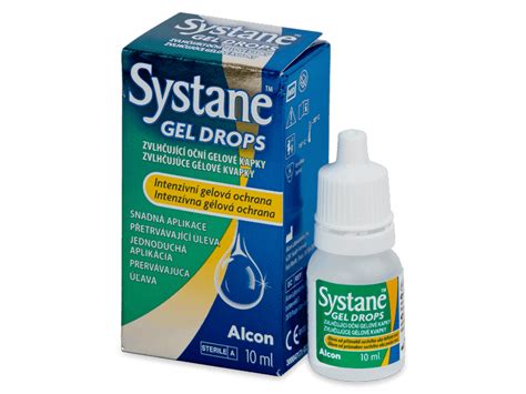 Systane GEL Drops eye 10 ml | Alensa