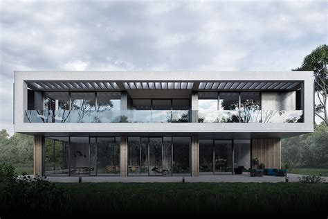 Iron House | House, Modern house exterior, Architecture house