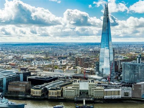 The View from the Shard – London’s Iconic Attraction – Blog The Travel