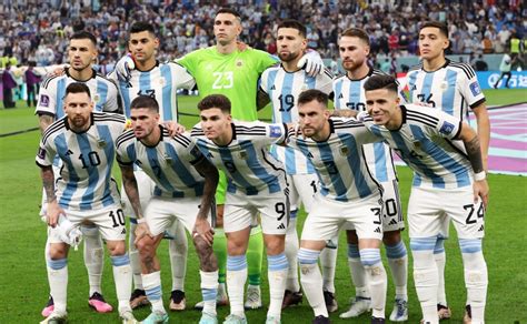 ¿Qué jugadores se retiran de la Selección Argentina después del Mundial 2022?