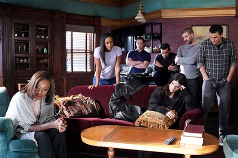 HTGAWM Creator Wants 'People to Be Horrified' by Show's Ending