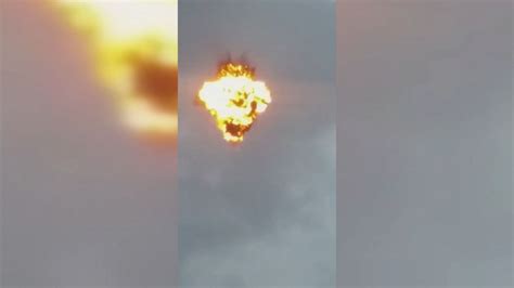 Video appears to show drone exploding in Venezuela - Good Morning America