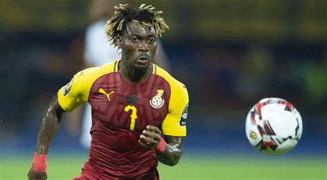 Hamstring injury ends 2019 AFCON run for Ghana’s Atsu