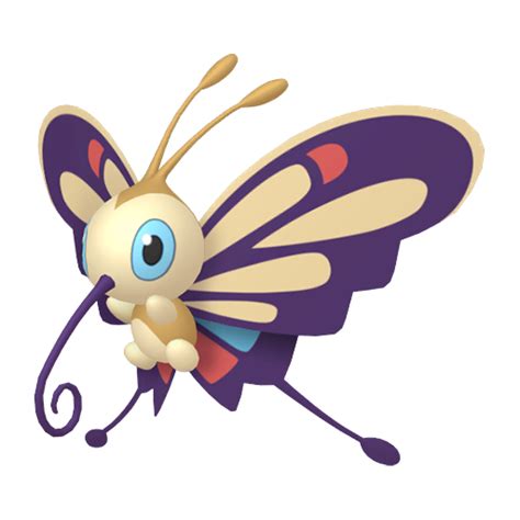 Beautifly (Pokémon GO): Best Movesets, Stats, Counters, Weaknesses