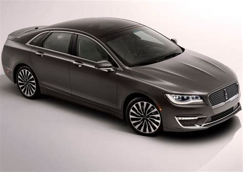 New Lincoln MKZ 2023 2.0T Premier Photos, Prices And Specs in Bahrain