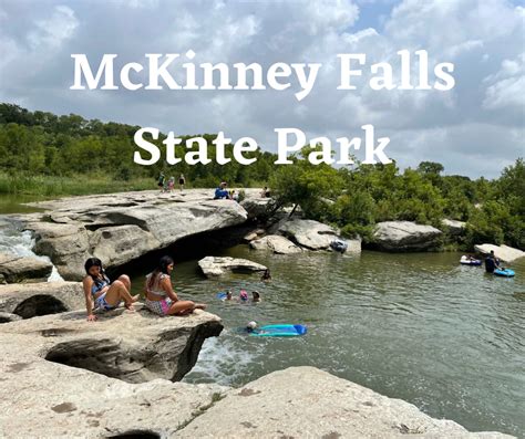 McKinney Falls State Park - Austin Active Kids