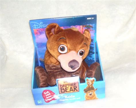 brother bear koda plush Shop Clothing & Shoes Online