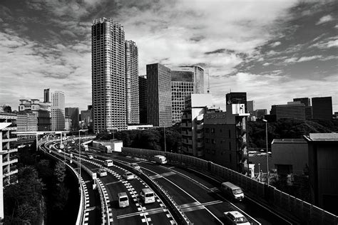 Shuto Expressway Loop Line by Hidehiko Sakashita