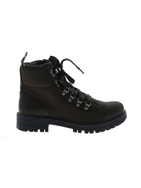 Cliffs by White Mountain Solid Black Boots Size 8 1/2 - 35% off | ThredUp