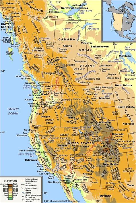 Rocky Mountains | Location, Map, History, & Facts | Britannica.com