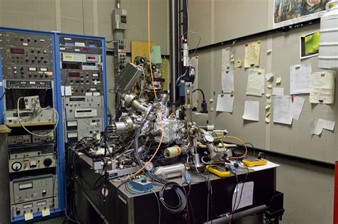 History of the Scanning Tunneling Microscope