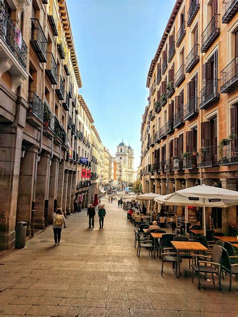 10 Most Beautiful Streets to see in Madrid - Discover Walks Blog