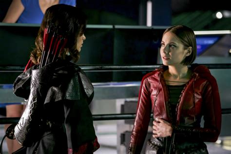 Arrow Review: The Thanatos Guild (Season 6 Episode 16)