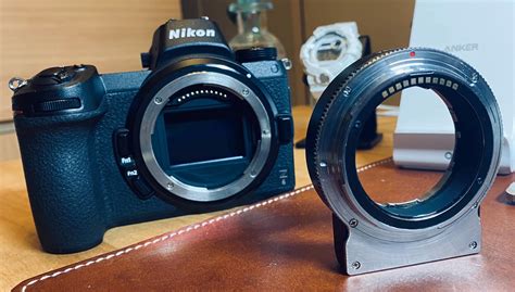 You can finally autofocus Leica M-mount lenses on Nikon Z mirrorless ...