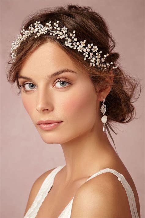 Stupendously Chic Bridal Hair Accessories for Perfect Styling - Ohh My My