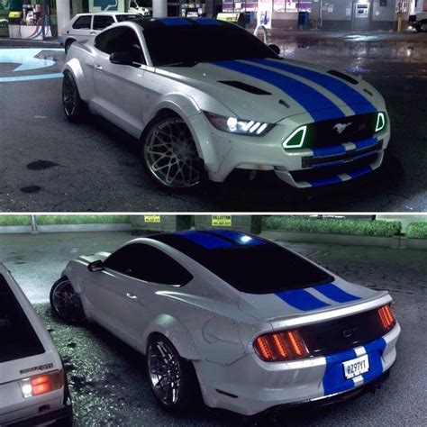 Ford Mustang GT | Need for speed cars, Ford mustang gt, Need for speed