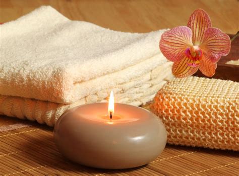 Spa relax stock photo. Image of decorate, essential, hygiene - 14949370