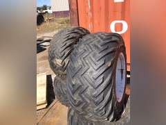 31 inch GoodYear Tires - Smith Sales Co. Auctioneers