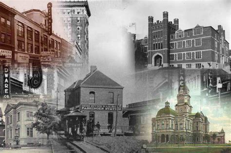 13 Photos of Huntington Then and Now (2022) | Downtown Huntington