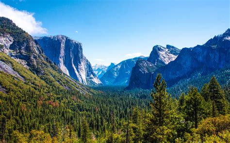 Yosemite National Park Yosemite Valley Mac Wallpaper Download | AllMacWallpaper