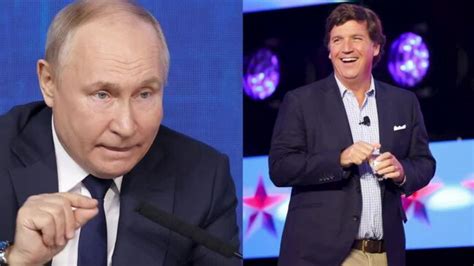 Kremlin confirms Putin interview with Tucker Carlson | news.com.au ...