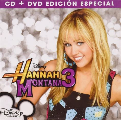 Hannah Montana 3 - Soundtrack - Amazon.com Music