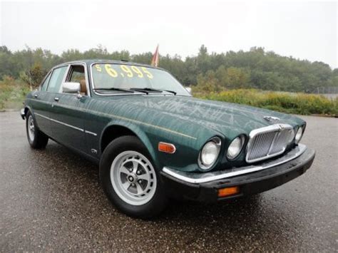 Used 1985 Jaguar XJ XJ6 for Sale - Stock #FC426198 | DealerRevs.com ...