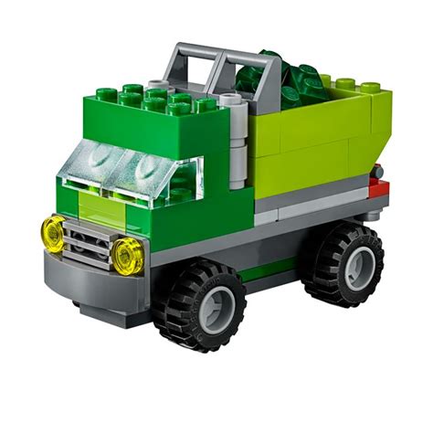 Garbage truck | Lego for kids, Lego construction, Lego truck