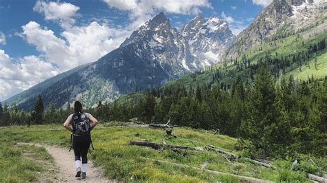 12 Wyoming Hiking Trails in & Near National Parks for every Hiker