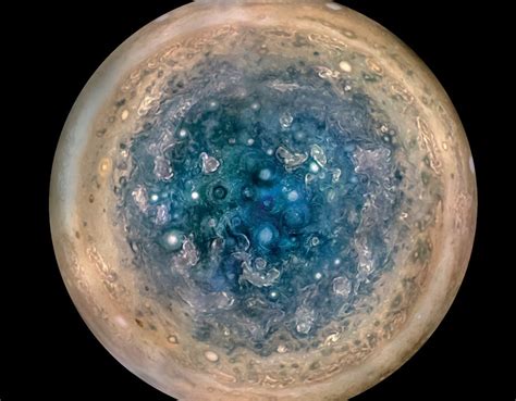 Juno mission unveils Jupiter’s complex interior, weather and magnetism