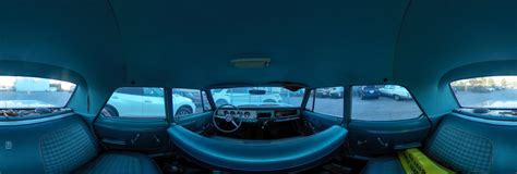 Plymouth Belvedere interior (approx. 1965) 360 Panorama | 360Cities