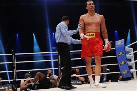 All Super Star Wallpapers: Wladimir Klitschko Boxing Star Profile ...