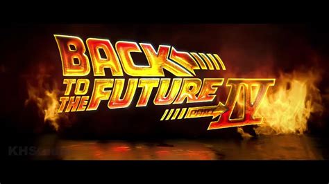 BACK TO THE FUTURE 4 (2024) - First Trailer - - One News Page VIDEO