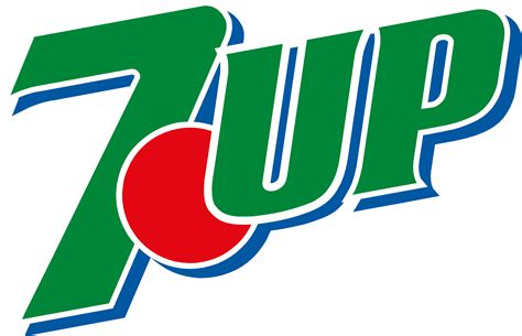 Vintage 7Up Logo