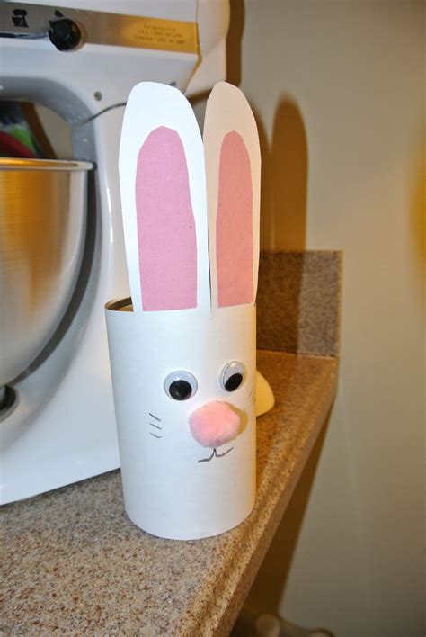 Bunny Craft for Easter - FSPDT