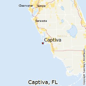 Best Places to Live in Captiva, Florida