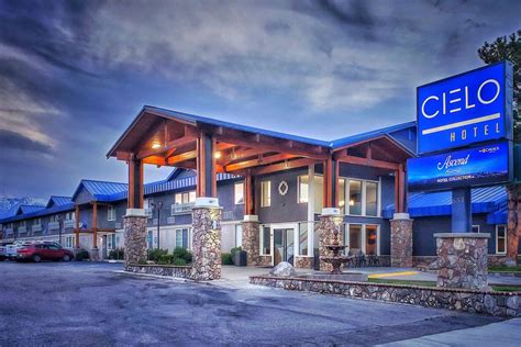 Cielo Hotel Bishop, CA - See Discounts