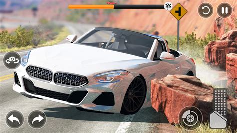 Car Crash Simulator Test Games APK for Android Download