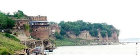 Allahabad Fort - Prayagraj